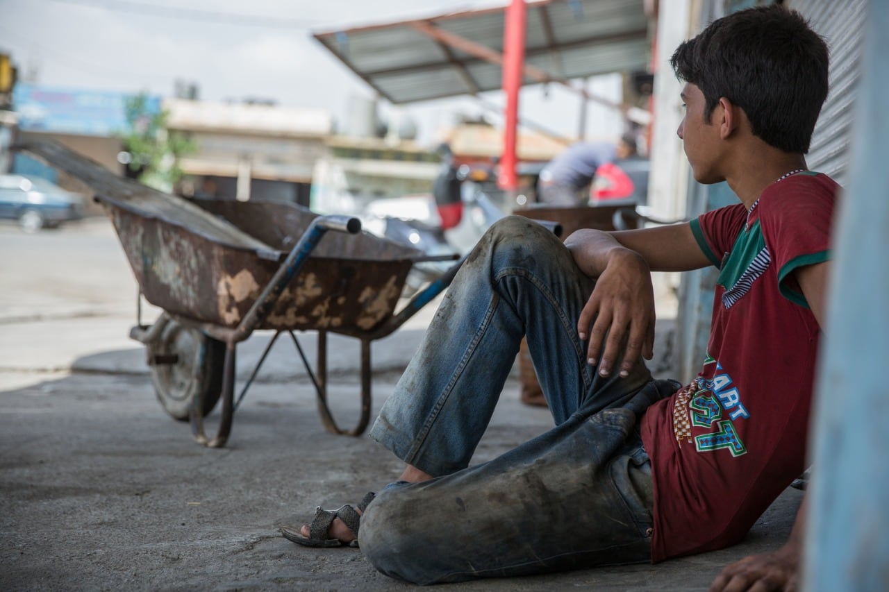 Trabajo infantil aún afecta a 1.8 millones de menores en el Perú | Foto: Referencial
