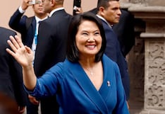 Perú vive su noveno cambio de presidente en diez años con la investidura de Keiko Fujimori
