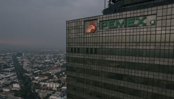 Sede de Petróleos Mexicanos (PEMEX) en Ciudad de México el jueves 4 de mayo del 2023.