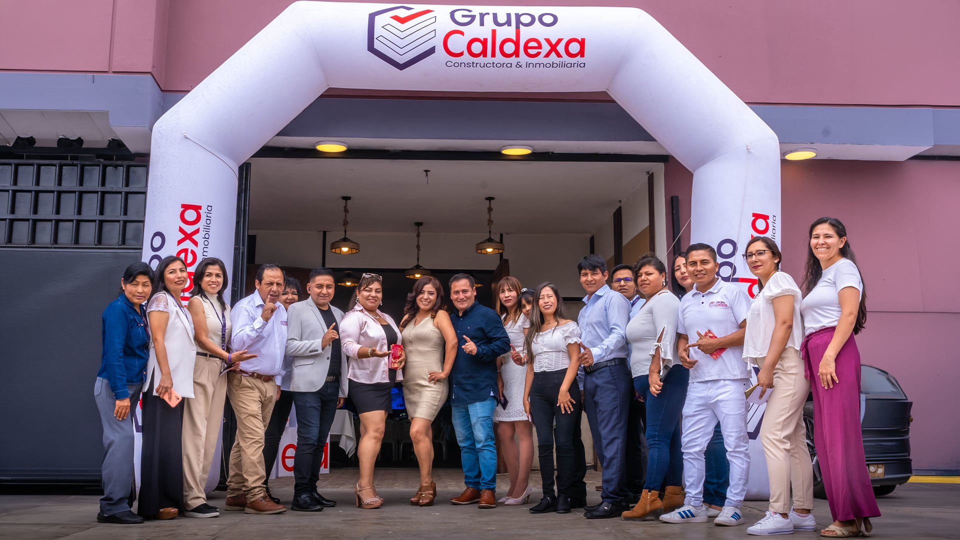 Grupo Caldexa apuesta por anticiparse al mercado inmobiliario con inversiones en Huaral y Lima