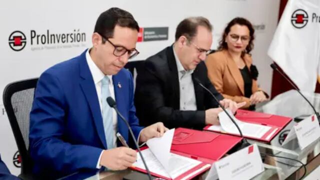 Perú y República Dominicana firman acuerdo para potenciar inversiones mediante APP