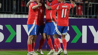 Chile goleó a Paraguay y quedó listo para el debut en la Copa América 2024