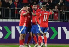 Chile goleó a Paraguay y quedó listo para el debut en la Copa América 2024