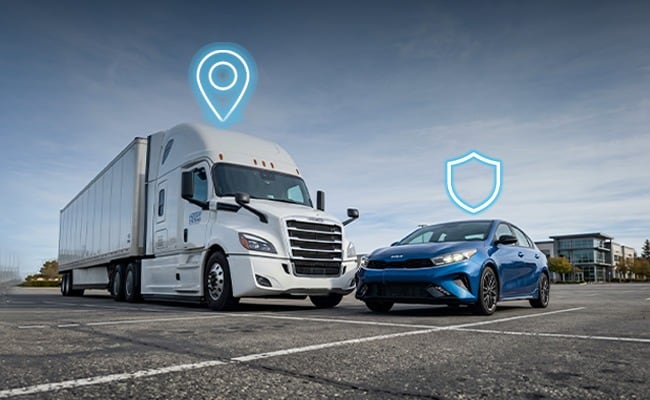 Tracklink encadena una década de expansión sostenida, impulsada por la demanda de soluciones de seguridad vehicular. Foto: Tracklink