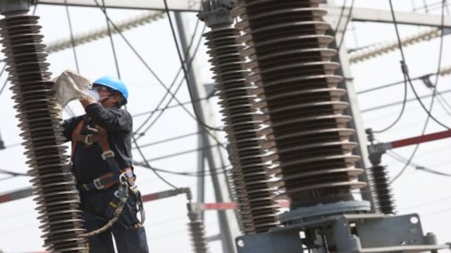 Producción eléctrica en Perú aumentó 5.3% en noviembre y sube la generación térmica