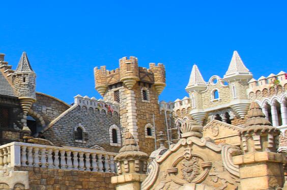 El Castillo de Chancay. (Foto: Y Tú Qué Planes)