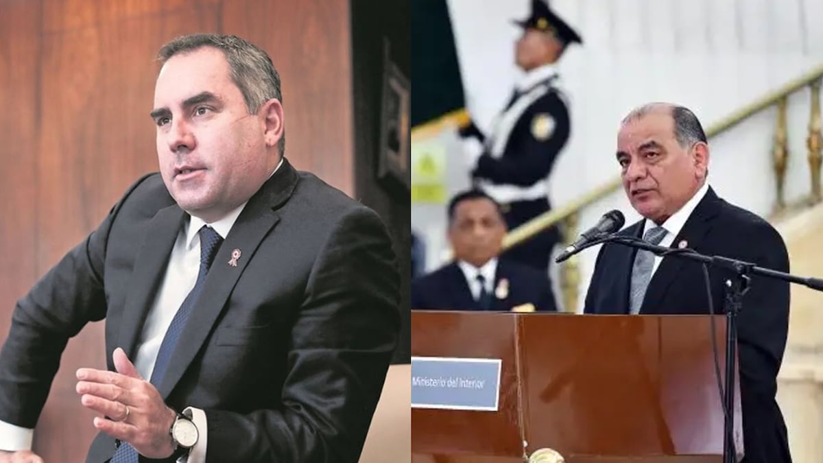 Comisión de Defensa del Senado cita a ministros Belaúnde y Astudillo para este lunes 7