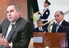 Ministros Belaúnde y Astudillo se presentan ante la Comisión de Defensa: el plan de acción