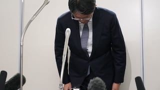 Jefe de Toyota ofrece disculpas por pruebas defectuosas