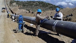 Enagás: laudo del arbitraje contra Perú por Gasoducto se dictaría a partir de septiembre