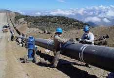 TGP llega a la zona de rotura de ducto de GNV en Cusco