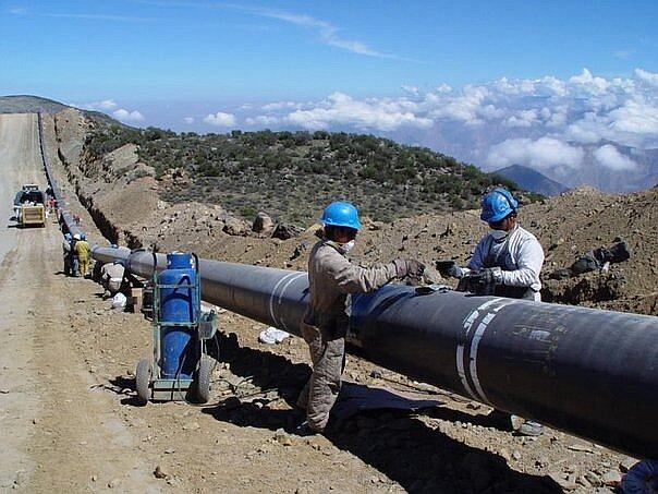 Española Enagás sigue a la espera del laudo arbitral con el que espera recuperar su inversión en el Gasoducto Sur Peruano (GSP).