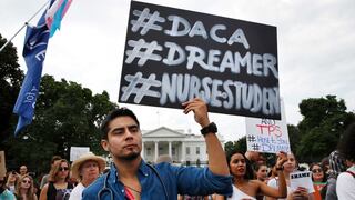 EE.UU.: Falta de acuerdo sobre ‘dreamers’ podría modificar el Congreso
