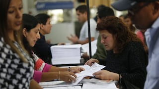 Perú es el segundo país con más trabas burocráticas para las pequeñas empresas