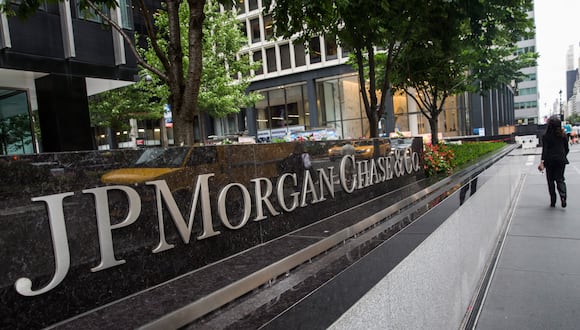 JPMorgan tuvo un beneficio trimestral de US$ 18,149 millones, un 25% más respecto al mismo tramo de 2023. (Foto: Getty Images)