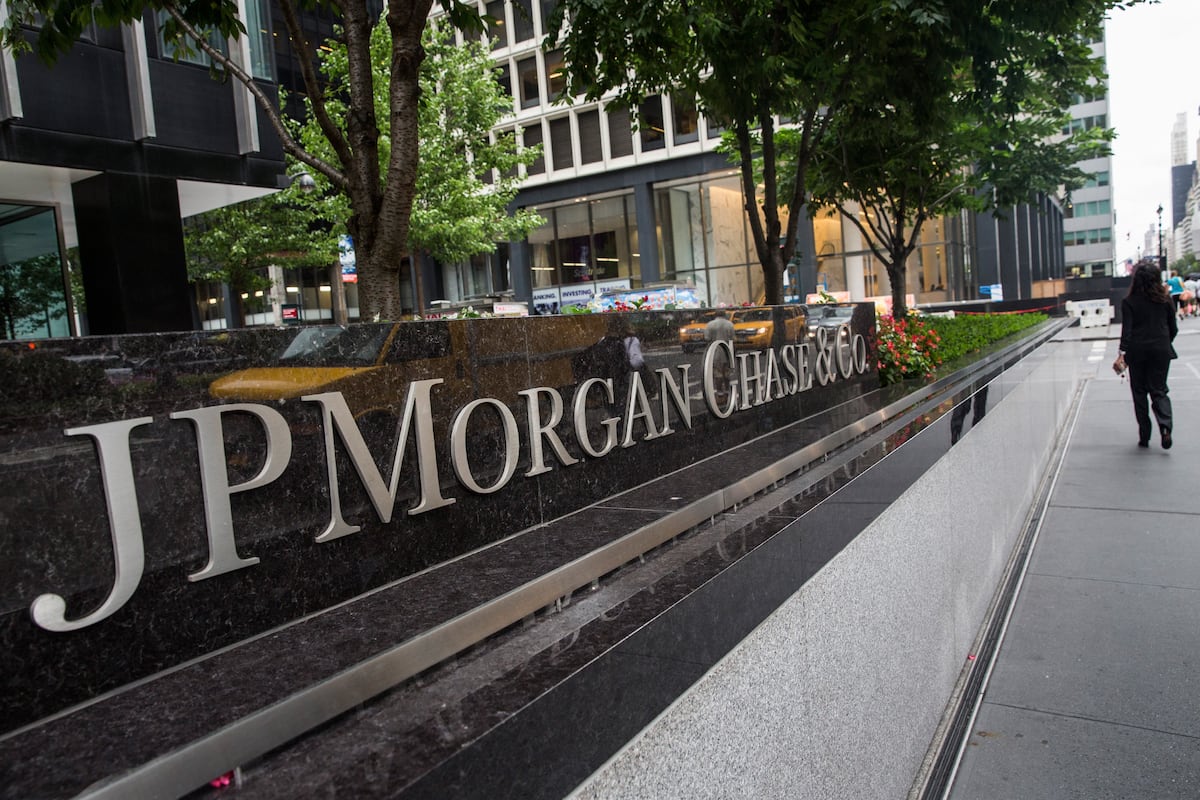 Los estrategas de JPMorgan se han mantenido entre las pocas voces alcistas sobre las acciones de Estados Unidos este año, incluso cuando la renta fija registró su peor desplome para un primer semestre desde 1970. (Foto: Getty Images)