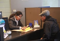 Con un nuevo retiro de AFP, ¿cuánto recibirá de pensión si su sueldo es de S/ 1,000?