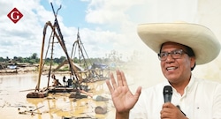 Sánchez podría facilitarle a la minería ilegal el acceso a dinamita y mercurio: su propuesta
