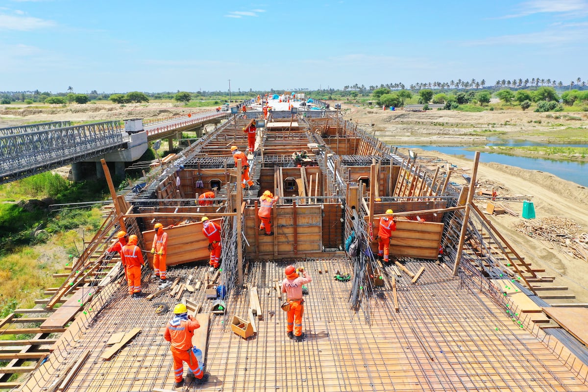 El BCR proyecta que la inversión privada crecerá 14% este año y el propio Velarde señaló que observa un creciente interés de las empresas por invertir en el país.