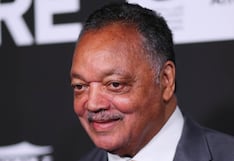 Personalidades reaccionan a la muerte del reverendo Jesse Jackson