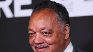 Personalidades reaccionan a la muerte del reverendo Jesse Jackson