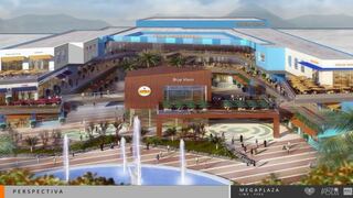 MegaPlaza invertirá US$ 60 millones en tres nuevos malls el 2014
