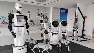 ¿La versión peruana de Alexa? Glexco alista “mini robot” para casas y oficinas