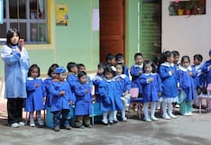 Año escolar 2024: estudiantes podrán ser matriculados con edad cumplida al 31 de marzo