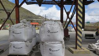 San Rafael, cuarto productor mundial de estaño, detiene operación y Antapaccay es tomada