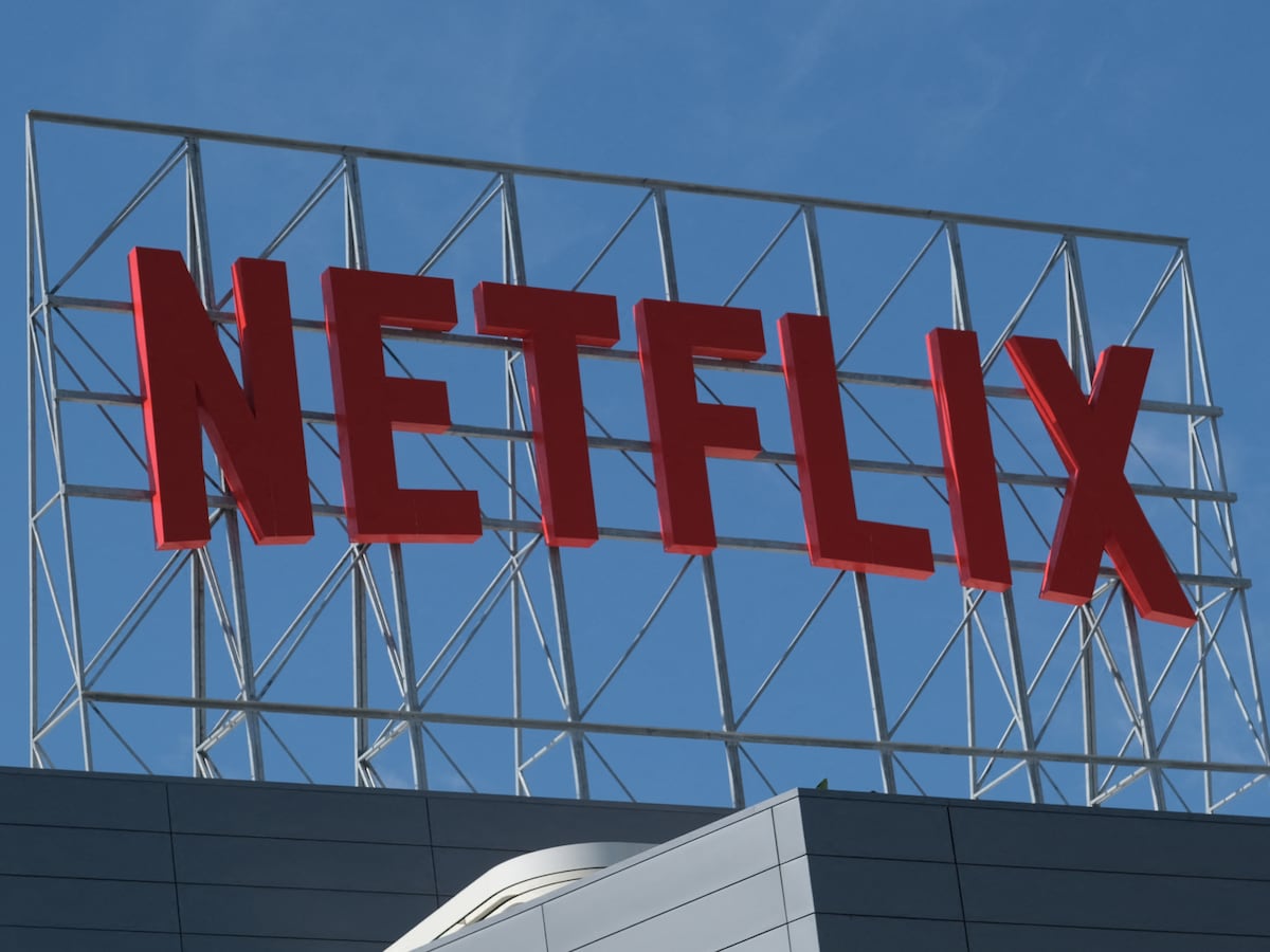 Netflix es la compañía de streaming más famosa de los últimos tiempos en todo el mundo (Foto: AFP)