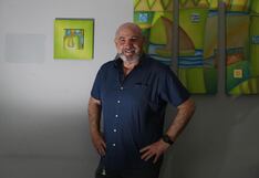 Adolfo Perret: “La música la uso para la cocina y en los momentos más bonitos de mi vida”