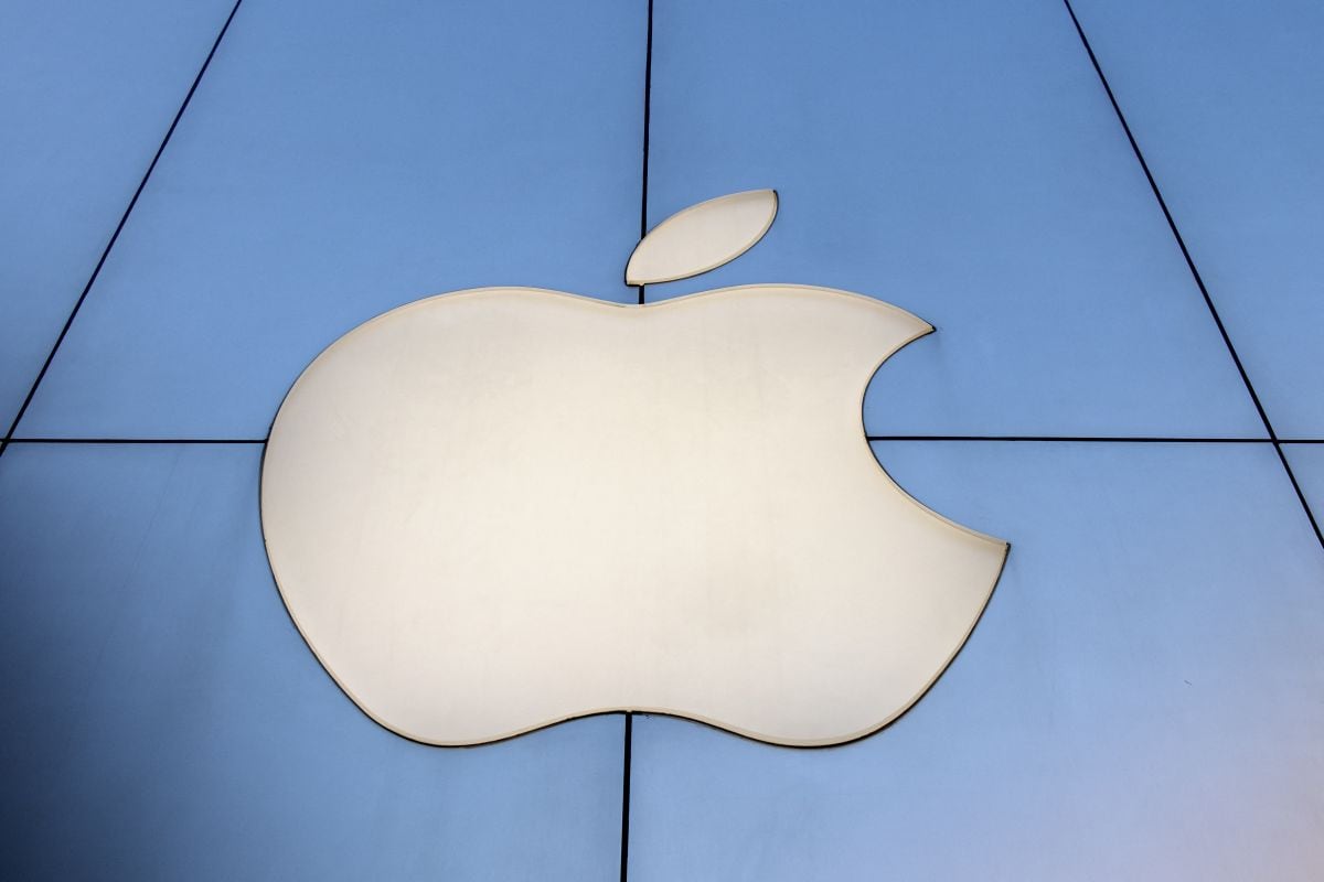 Apple planea posponer de nuevo el lanzamiento de su pantalla Smart Home.(Foto: NICOLAS ASFOURI / AFP)