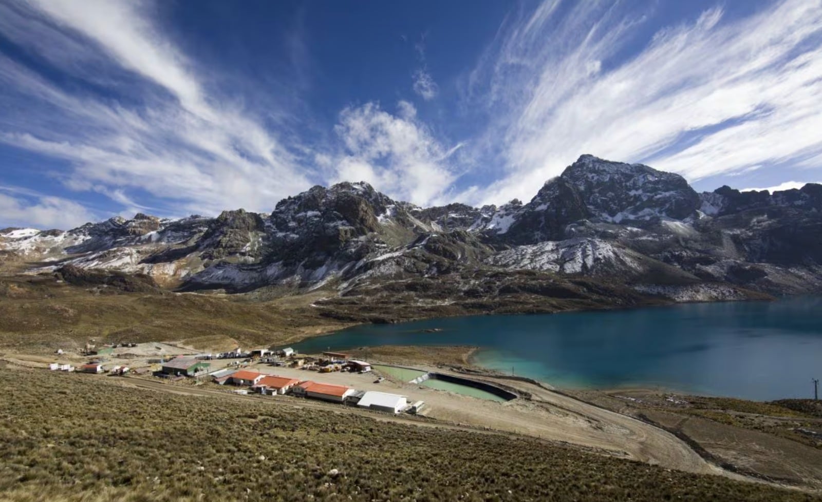 Andaychagua forma parte de las operaciones polimetálicas clave de Volcan.