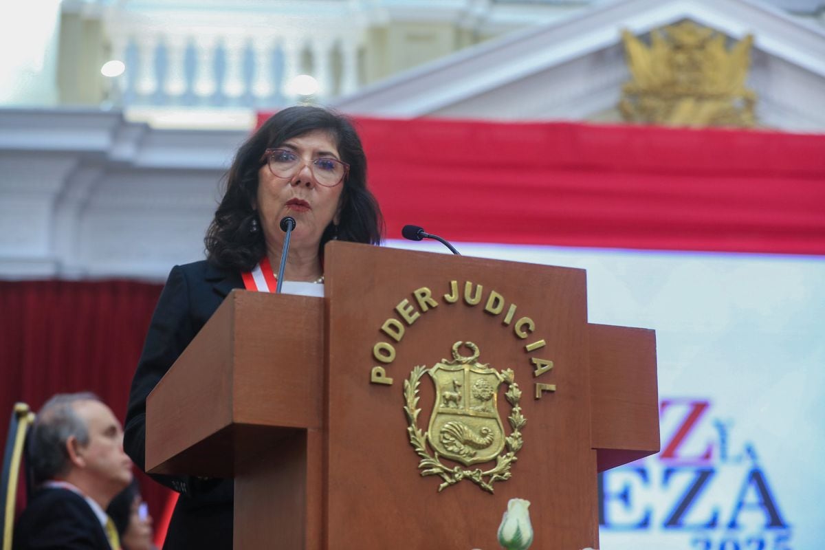 Poder Judicial: cortes superiores respaldan a Janet Tello tras declaraciones de Keiko Fujimori