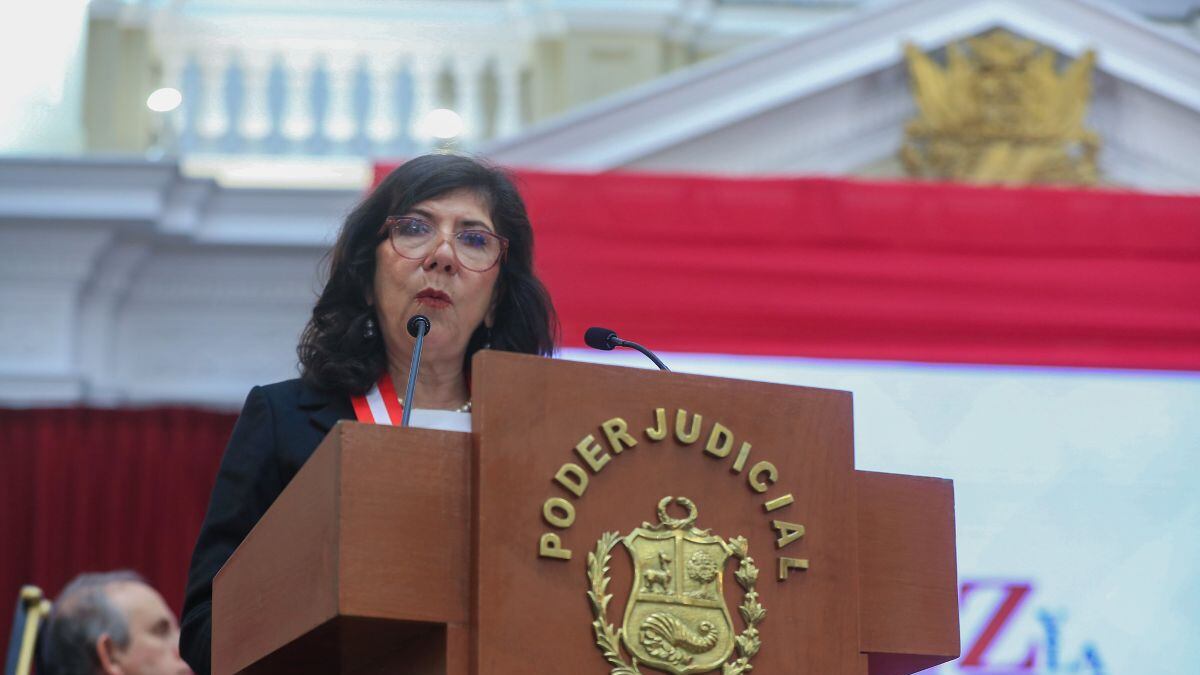 Poder Judicial: cortes superiores respaldan a Janet Tello tras declaraciones de Keiko Fujimori
