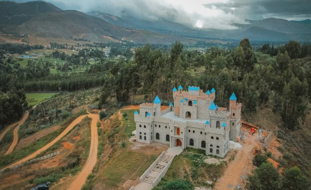 Fortaleza está abierta al público desde el año pasado. (Foto: Difusión)
