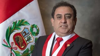 Congresista Luis Picón salió en libertad tras levantamiento de orden de captura