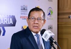 Salhuana: APP presentará propuesta para aplicar restricciones en semana de representación