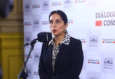 Patricia Juárez: “Rafael López Aliaga es nuevo en política, viene del mundo empresarial”