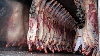 Precio de carne argentina pondrá más presión sobre la inflación