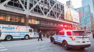 Explosión de Manhattan: Confirman que único herido es el posible terrorista