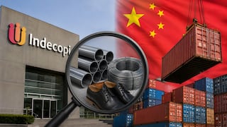 Dumping en Perú: China despierta más dudas e industria pide rapidez al Indecopi