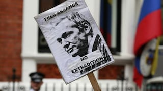Suecia cita a embajador ecuatoriano por asilo a Assange