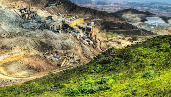 Condestable es una mina de cobre que coexiste con la agricultura en la provincia de Mala. (Foto: Archivo)