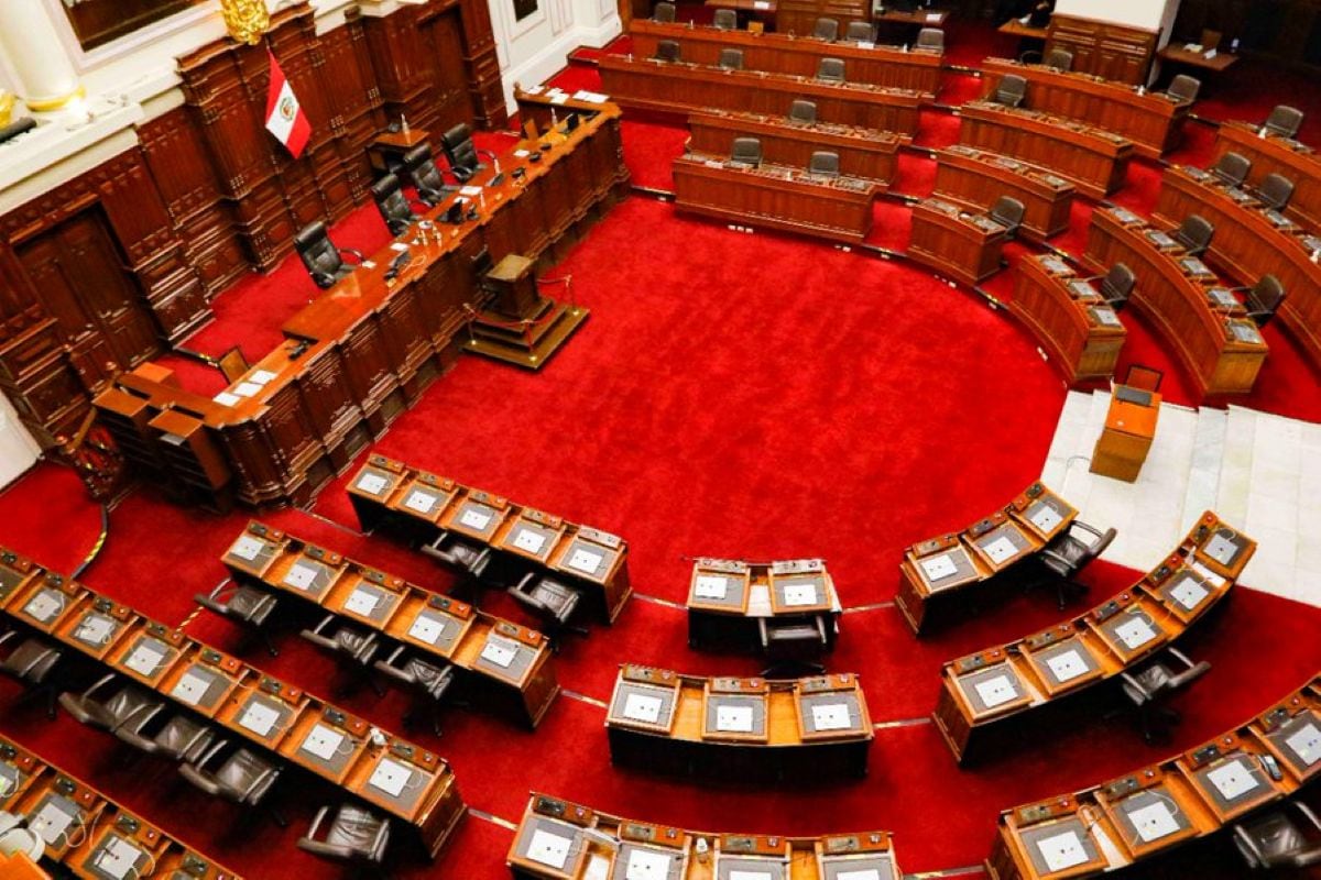 Una razón del desencanto es que cualquier presidente que no tenga –y mantenga–mayoría en el Congreso terminará siendo su rehén. Foto: Congreso.