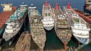 OMT y Organización Marítima Internacional piden reanudación segura de operaciones de los cruceros