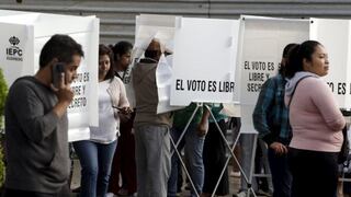 México: PRI obtiene una de sus peores votaciones pero mantendría mayoría en Cámara de Diputados