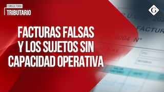 La atribución de la condición de SSCO