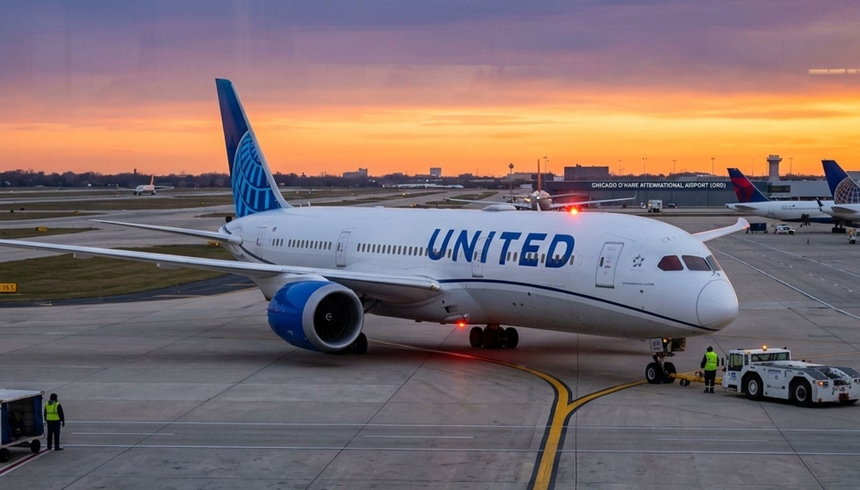 United asegura que sus clientes “amarán” las nuevas opciones de Economy Plus, con más lugar para estirarse y apoyar sus cosas en vuelos largos (Foto: Imagen creada por Gestión MIX usando Gemini)