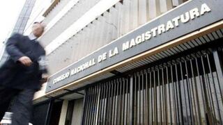 CNM admitió denuncias contra fiscales supremos José Pelaez y Carlos Ramos Heredia